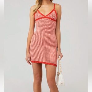 sage the label adjustable straps coral and ivy